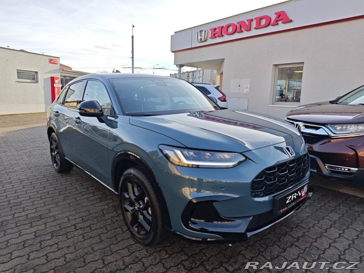 Honda ZR-V 2.0e:HEV 135kW Sport MR20 2026