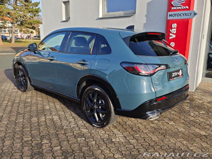 Honda ZR-V 2.0e:HEV 135kW Sport MR20 2026