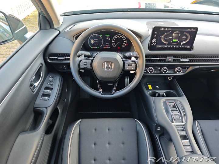 Honda ZR-V 2.0e:HEV 135kW Sport MR20 2026