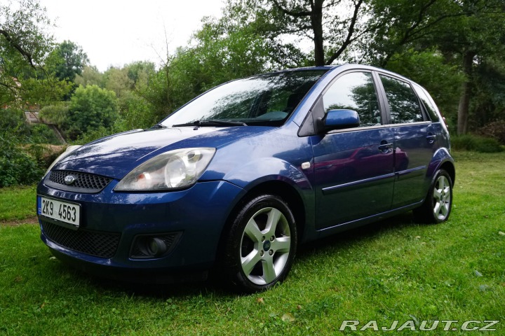 Ford Fiesta Diesel 2008