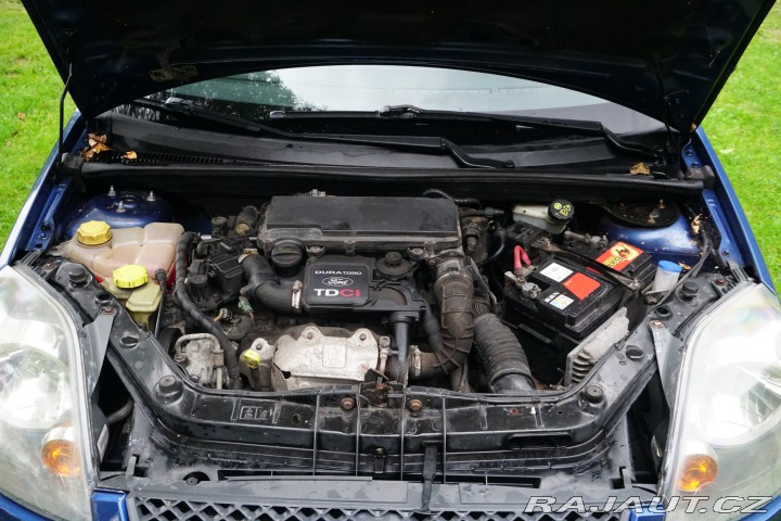 Ford Fiesta Diesel 2008