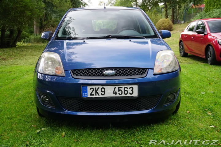 Ford Fiesta Diesel 2008