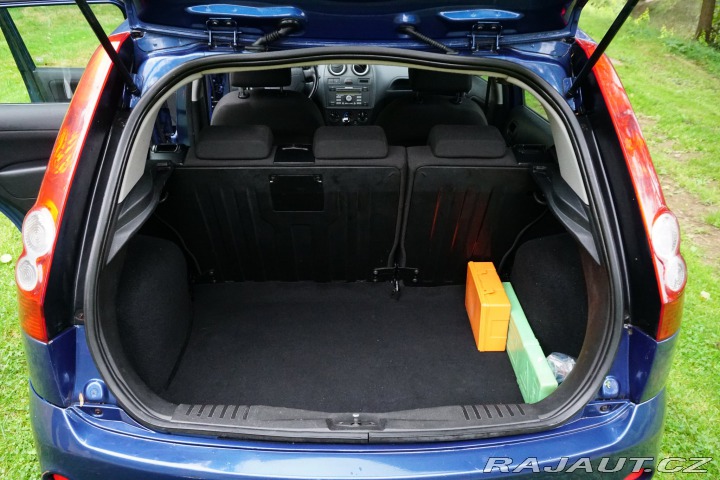 Ford Fiesta Diesel 2008