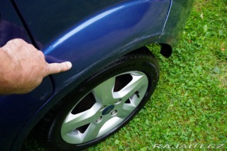Ford Fiesta Diesel 2008