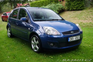 Ford Fiesta Diesel 2008