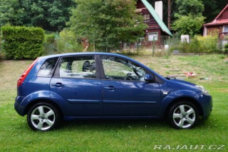 Ford Fiesta Diesel 2008