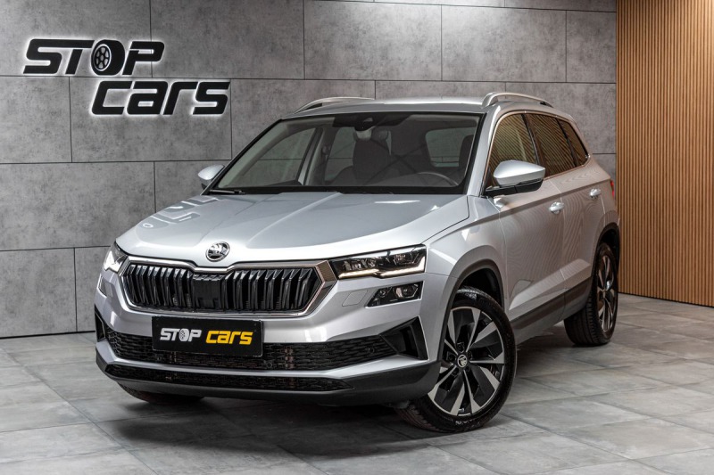 Škoda Karoq 2.0TDI 4x4*TAŽNÉ*WEBASTO*