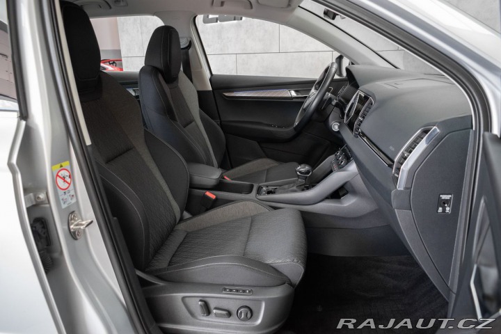 Škoda Karoq 2.0TDI 4x4*TAŽNÉ*WEBASTO* 2023