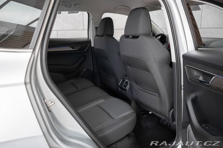 Škoda Karoq 2.0TDI 4x4*TAŽNÉ*WEBASTO* 2023