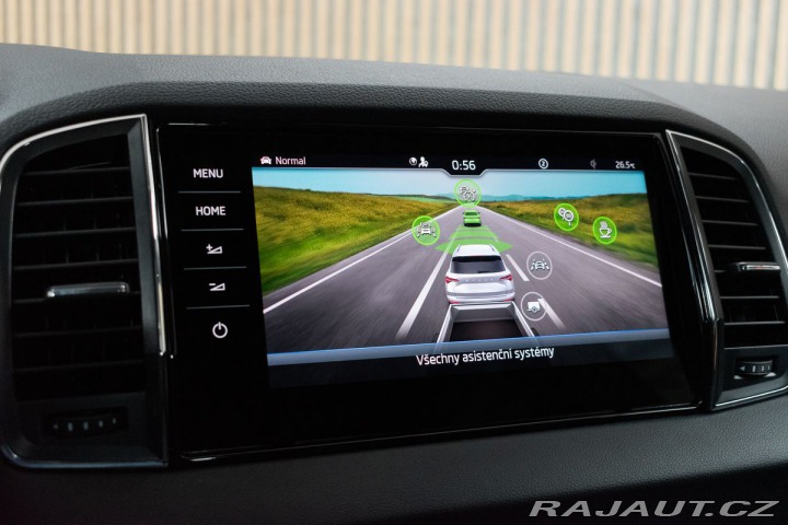 Škoda Karoq 2.0TDI 4x4*TAŽNÉ*WEBASTO* 2023