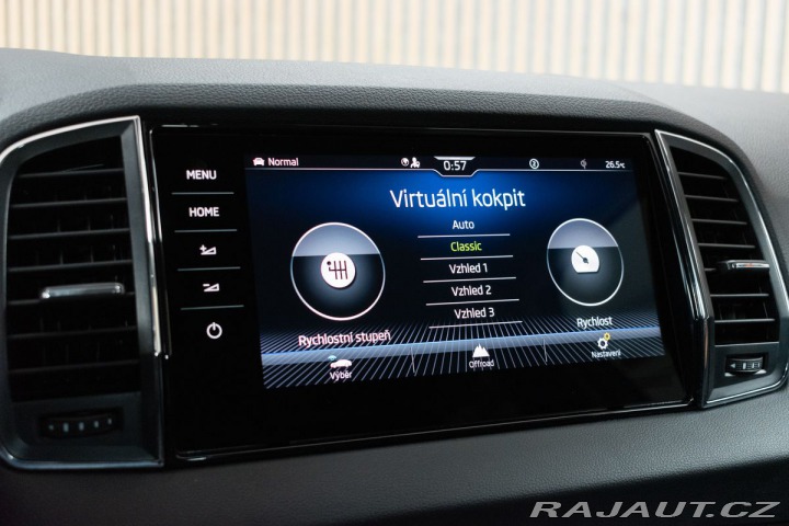 Škoda Karoq 2.0TDI 4x4*TAŽNÉ*WEBASTO* 2023