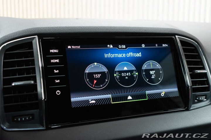 Škoda Karoq 2.0TDI 4x4*TAŽNÉ*WEBASTO* 2023