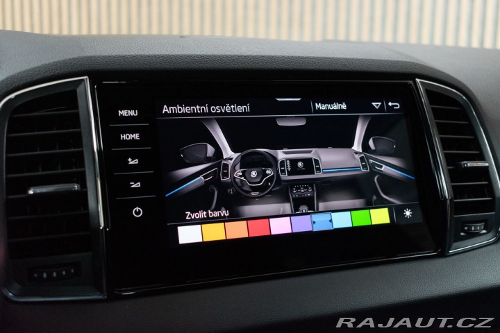 Škoda Karoq 2.0TDI 4x4*TAŽNÉ*WEBASTO* 2023