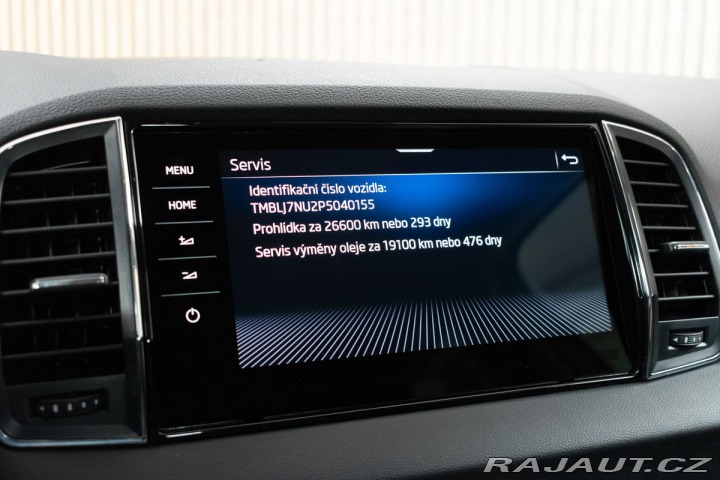Škoda Karoq 2.0TDI 4x4*TAŽNÉ*WEBASTO* 2023