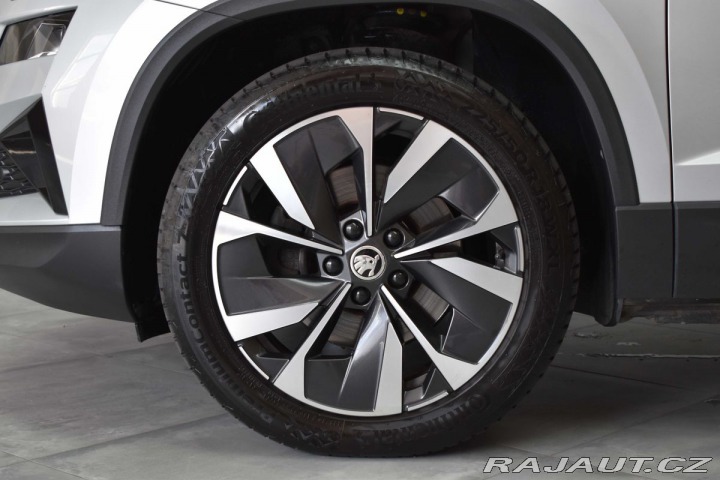 Škoda Karoq 2.0TDI 4x4*TAŽNÉ*WEBASTO* 2023