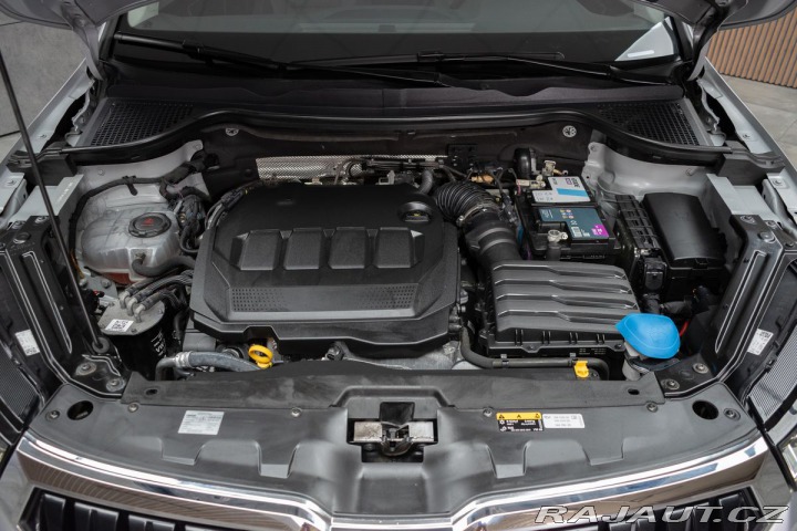 Škoda Karoq 2.0TDI 4x4*TAŽNÉ*WEBASTO* 2023