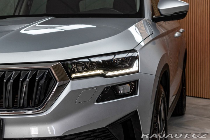 Škoda Karoq 2.0TDI 4x4*TAŽNÉ*WEBASTO* 2023
