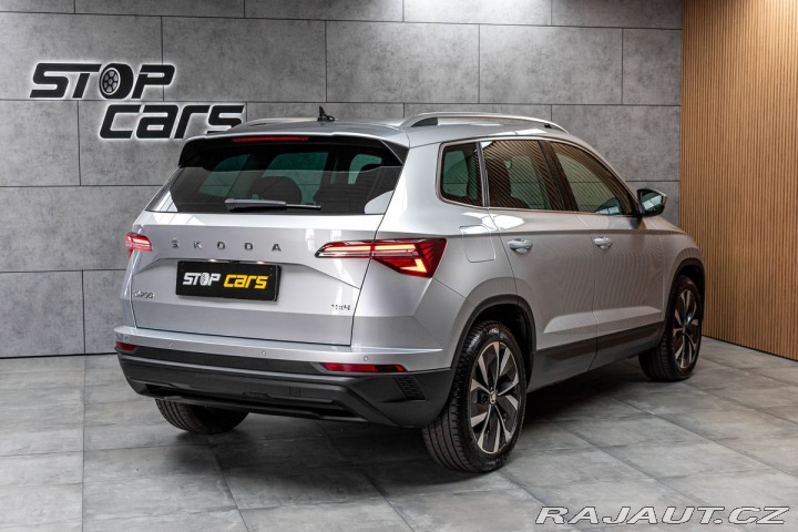 Škoda Karoq 2.0TDI 4x4*TAŽNÉ*WEBASTO* 2023