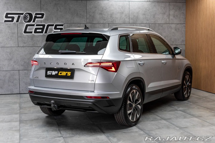 Škoda Karoq 2.0TDI 4x4*TAŽNÉ*WEBASTO* 2023