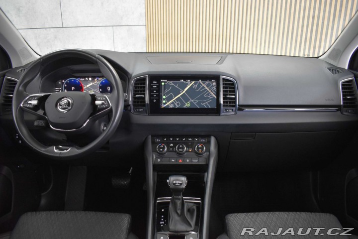 Škoda Karoq 2.0TDI 4x4*TAŽNÉ*WEBASTO* 2023