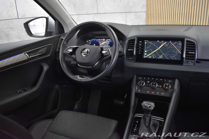 Škoda Karoq 2.0TDI 4x4*TAŽNÉ*WEBASTO* 2023