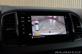 Škoda Karoq 2.0TDI 4x4*TAŽNÉ*WEBASTO* 2023