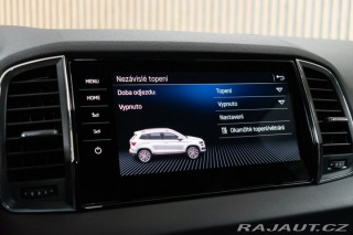 Škoda Karoq 2.0TDI 4x4*TAŽNÉ*WEBASTO* 2023