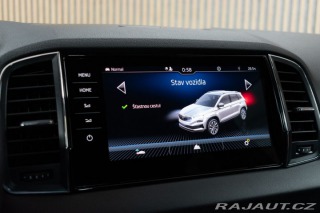 Škoda Karoq 2.0TDI 4x4*TAŽNÉ*WEBASTO* 2023