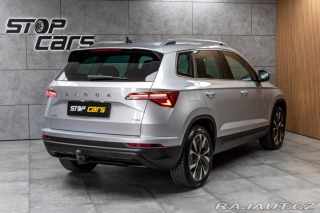 Škoda Karoq 2.0TDI 4x4*TAŽNÉ*WEBASTO* 2023