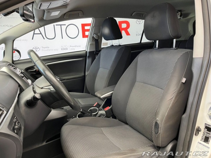 Toyota Verso 1.8 Valvematic Active 2015
