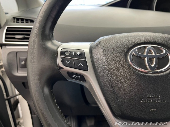 Toyota Verso 1.8 Valvematic Active 2015
