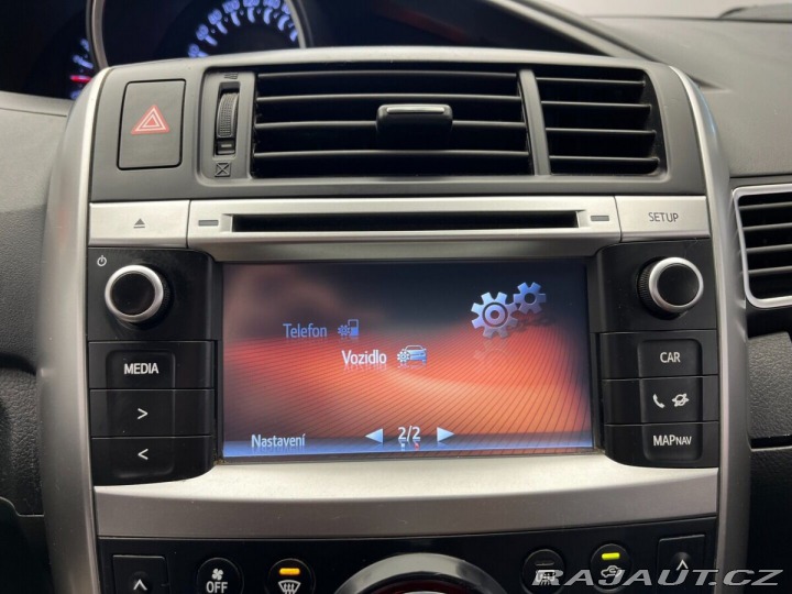 Toyota Verso 1.8 Valvematic Active 2015