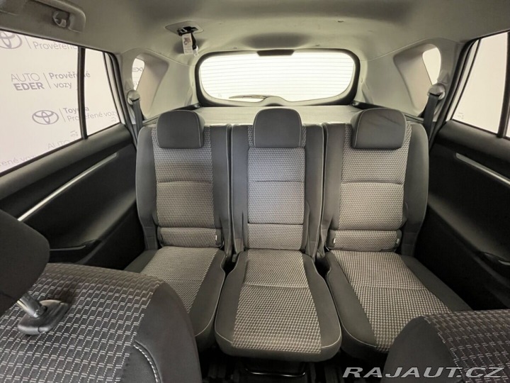 Toyota Verso 1.8 Valvematic Active 2015