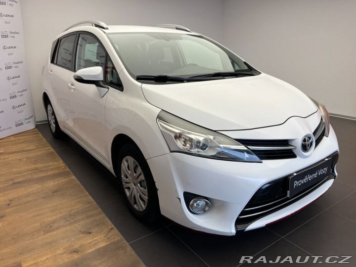 Toyota Verso 1.8 Valvematic Active 2015