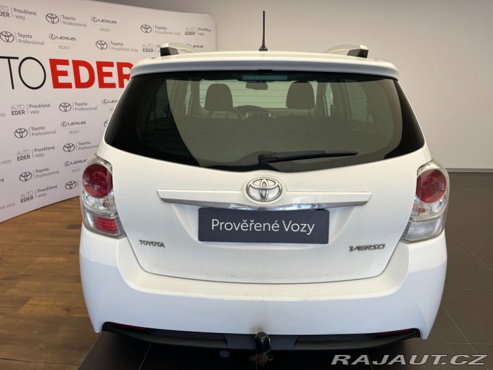 Toyota Verso 1.8 Valvematic Active 2015