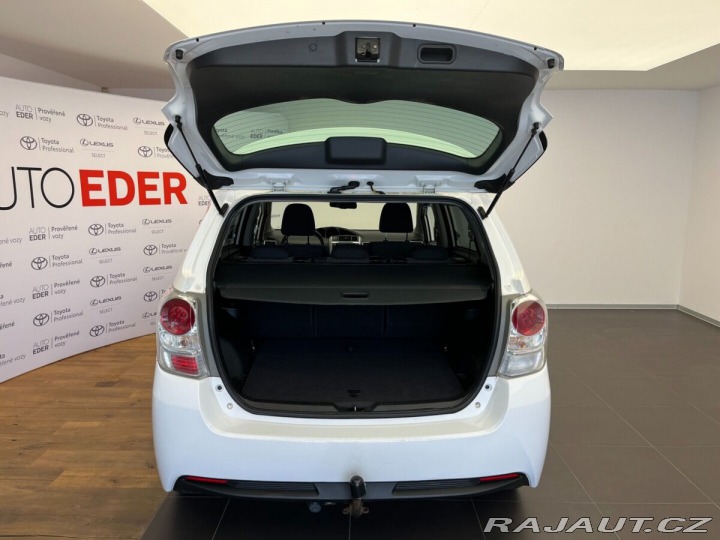 Toyota Verso 1.8 Valvematic Active 2015