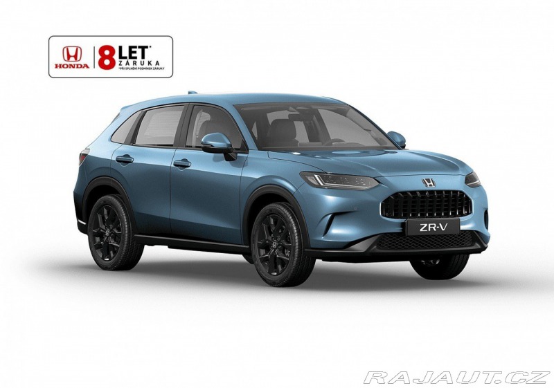 Honda ZR-V 2.0eHEV 135kW ELEGANCE MR