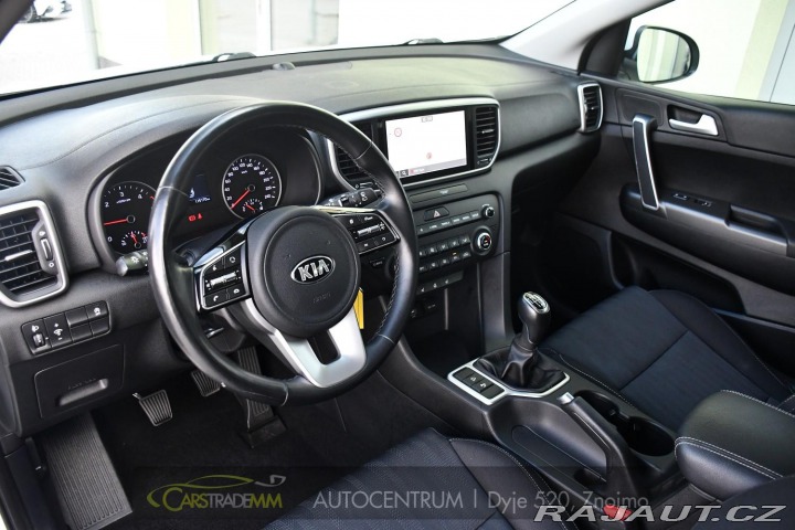 Kia Sportage 1,6CRDi 2021