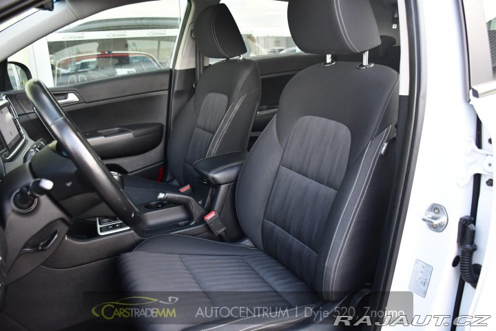 Kia Sportage 1.6CRDi NAVI KAMERA CARPL 2021