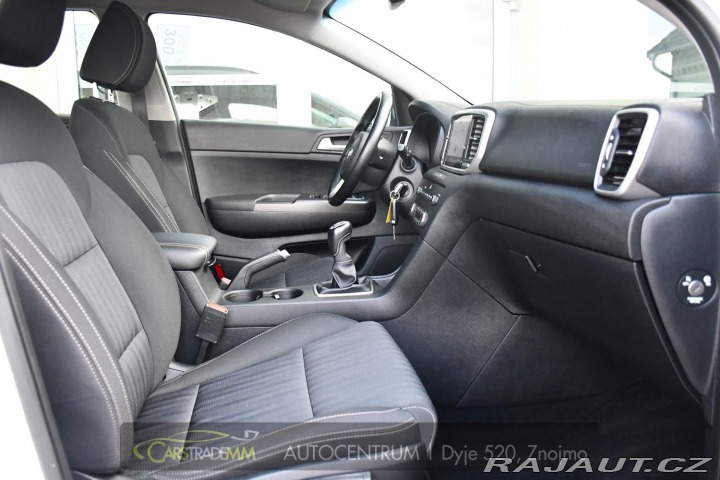 Kia Sportage 1.6CRDi NAVI KAMERA CARPL 2021