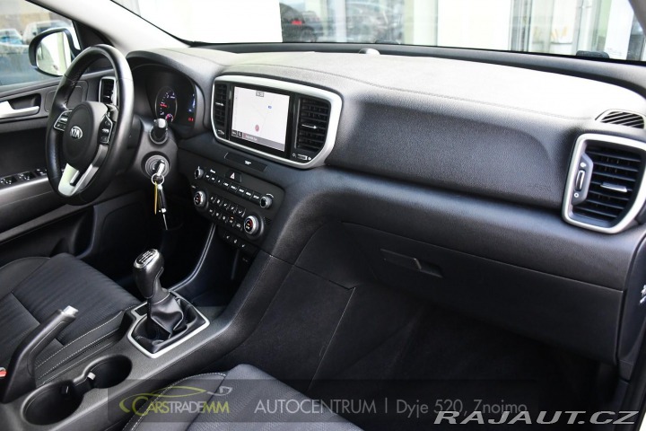 Kia Sportage 1.6CRDi NAVI KAMERA CARPL 2021