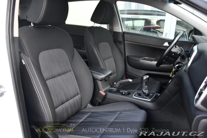 Kia Sportage 1,6CRDi 2021