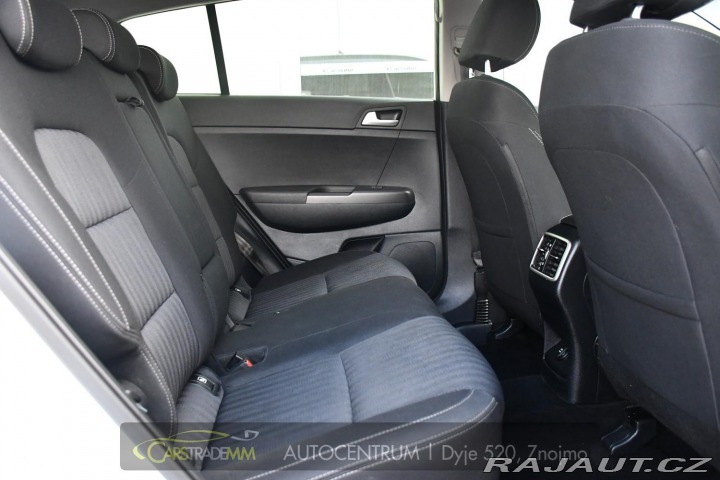 Kia Sportage 1.6CRDi NAVI KAMERA CARPL 2021