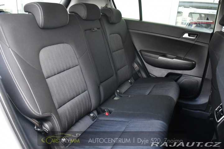Kia Sportage 1,6CRDi 2021
