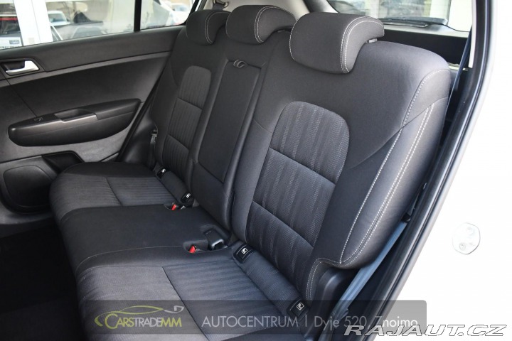 Kia Sportage 1,6CRDi 2021