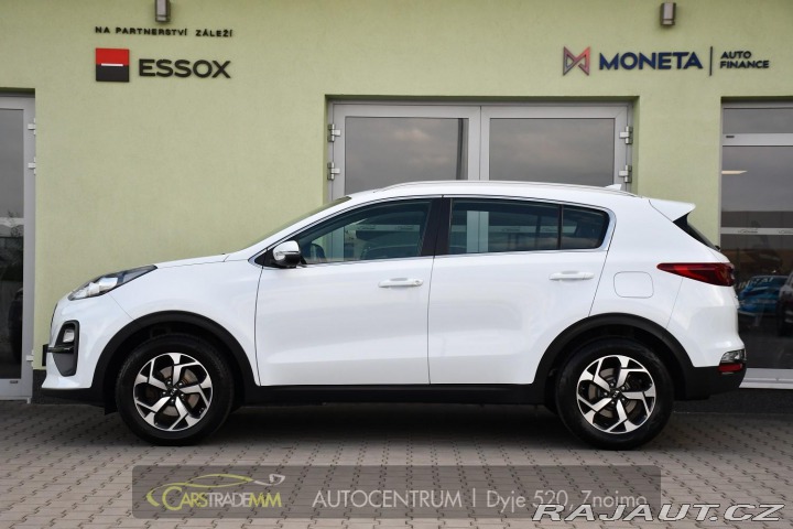 Kia Sportage 1.6CRDi NAVI KAMERA CARPL 2021