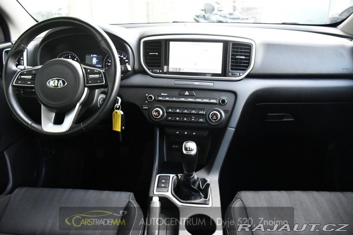 Kia Sportage 1,6CRDi 2021