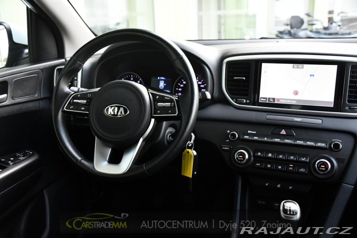 Kia Sportage 1,6CRDi 2021