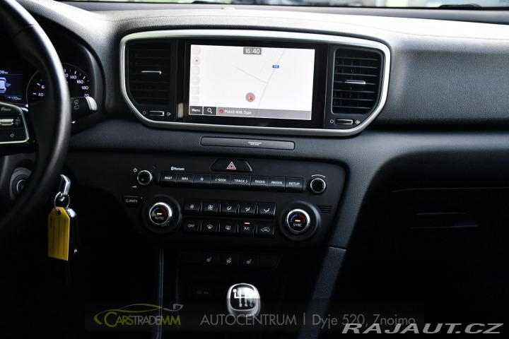 Kia Sportage 1,6CRDi 2021