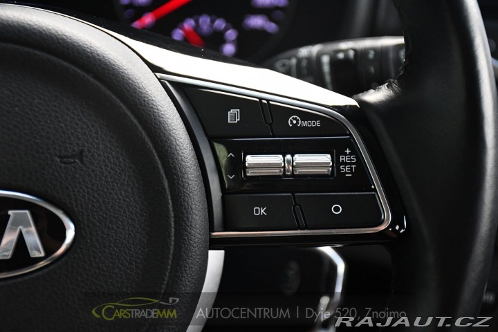 Kia Sportage 1,6CRDi 2021